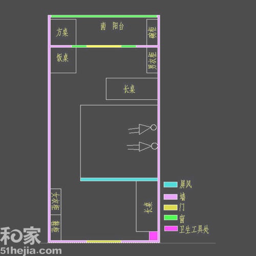 卧榻之侧好风水 户型图上宜忌大盘点