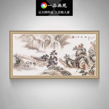 客厅装饰画有什么讲究,装饰画风水禁忌七大注意点