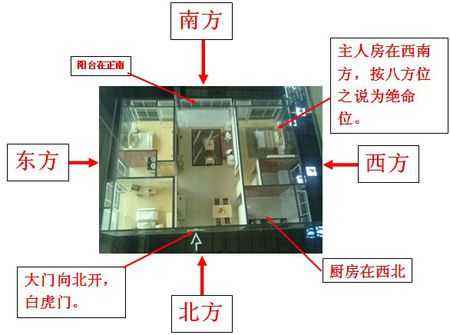 卧室门对窗风水如何化解？装修风水网是整理