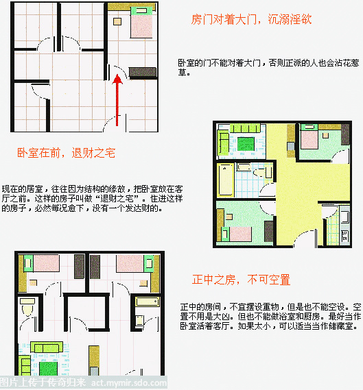 买房看风水不要注意是否有这样的房子错过这样房子