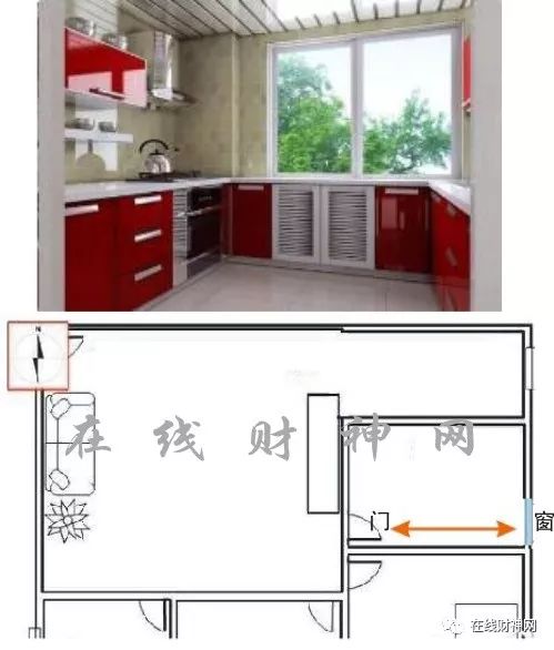 阳台改厨房风水巧除家中异味