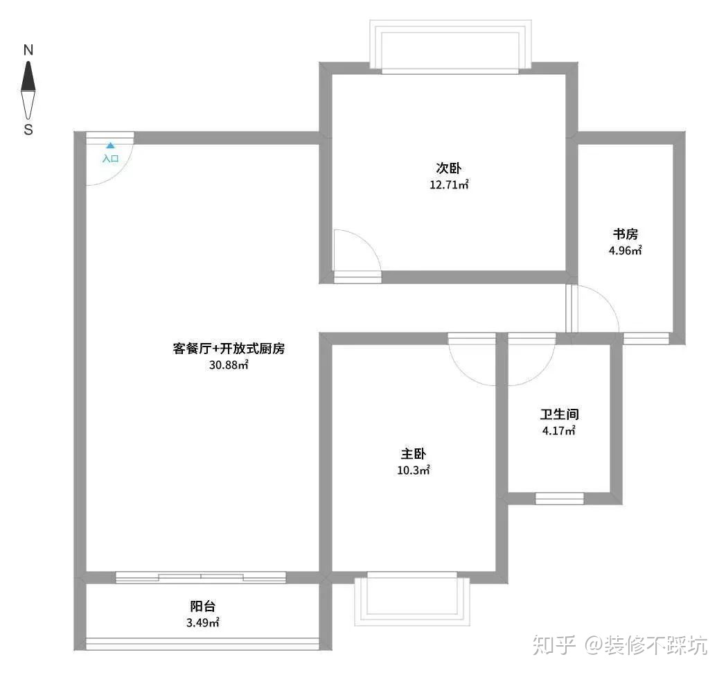 装修效果图和实物图到底差距有多大？看完都不淡定了！