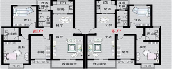 买房一定要买西户，否则眼泪只能往心里流