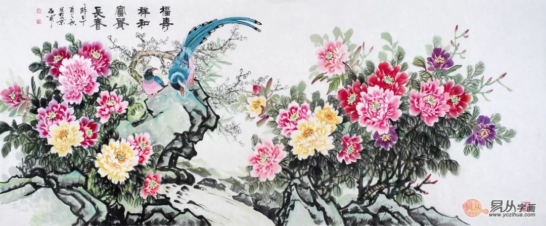 客厅挂画有什么讲究，风水方位象征不同象征