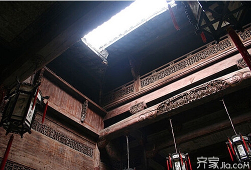 天井风水禁忌有哪些？天井是中国古代建筑常见的一种建筑格局