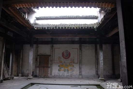 天井风水禁忌有哪些？天井是中国古代建筑常见的一种建筑格局