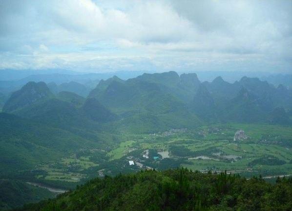 横县九龙风水宝地的历史悠久历史和文化底蕴的地方