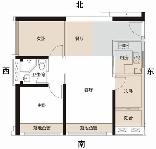 H字户型是什么？如何选择合适的H型住宅？