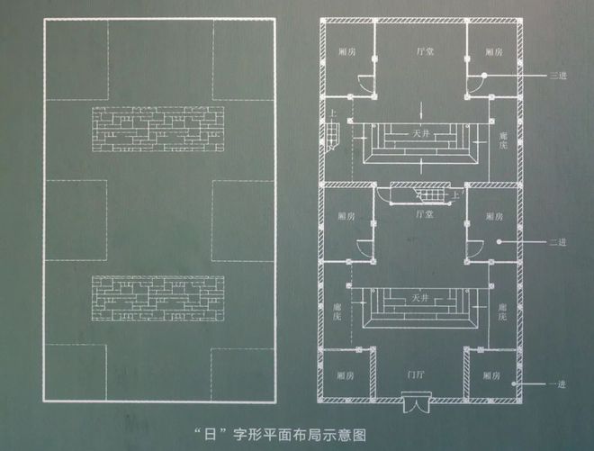 思越木结构|合院式民居|明清徽州民居