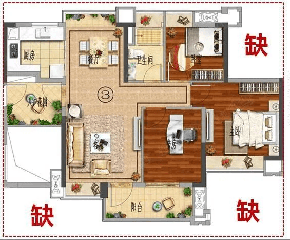 房子风水不好，改了就能好吗？怎么破？