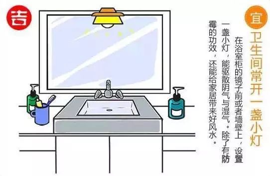 探索卫生间风水秘密：避免破坏，影响健康和运势