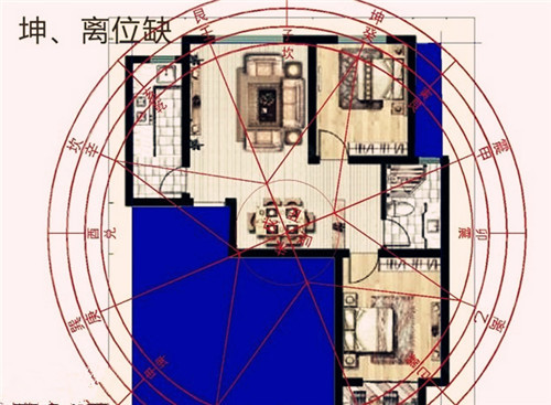 房子缺角风水大揭秘：什么是缺角户型及其影响